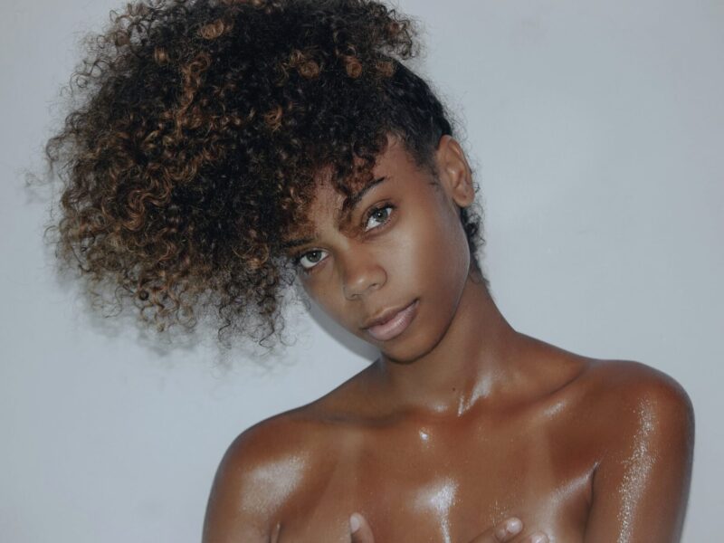 Lilian de Carvalho Monteiro nude
