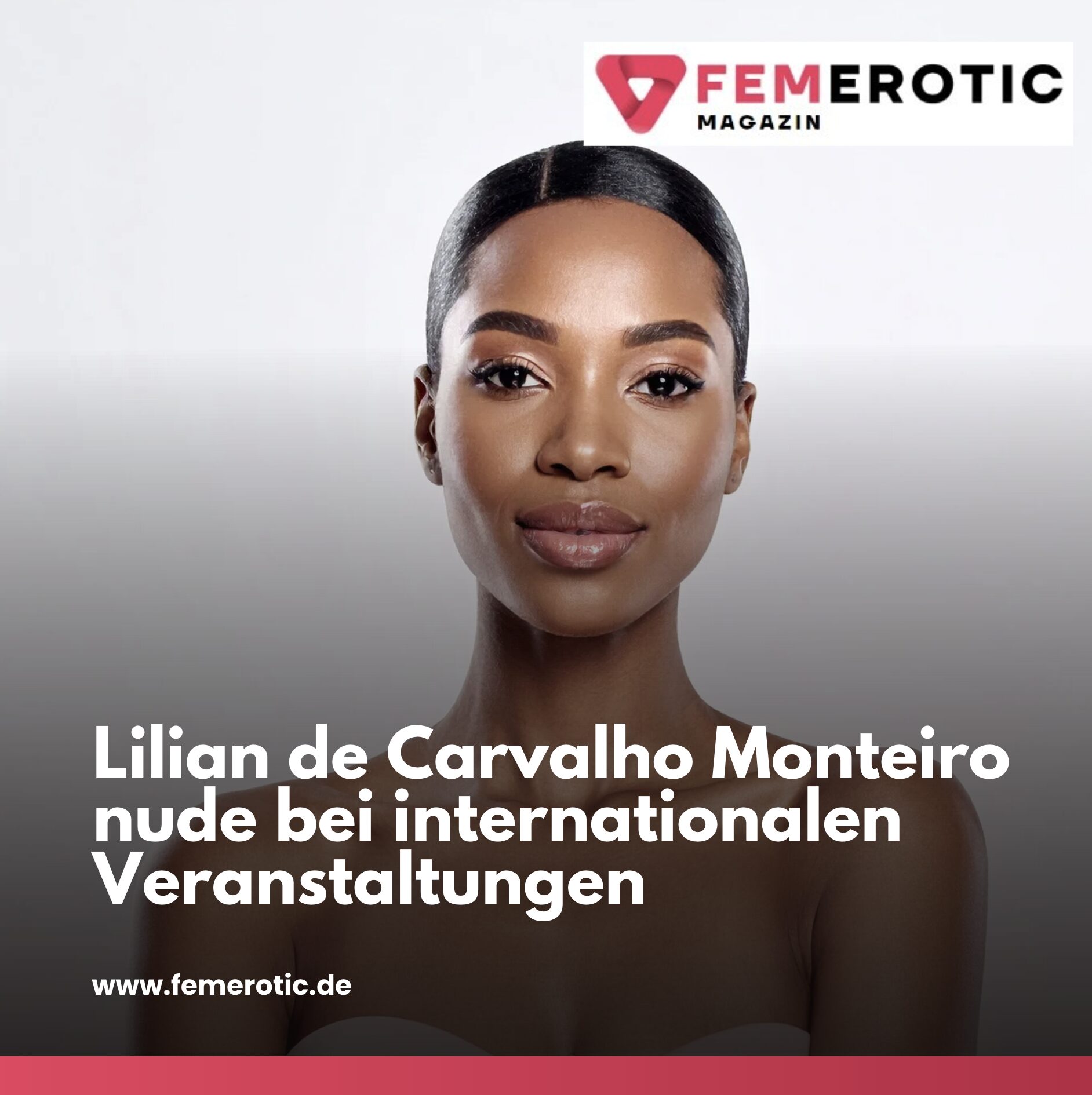 Lilian de Carvalho Monteiro nude bei internationalen Veranstaltungen Lilian de Carvalho Monteiro nude bei internationalen Veranstaltungen