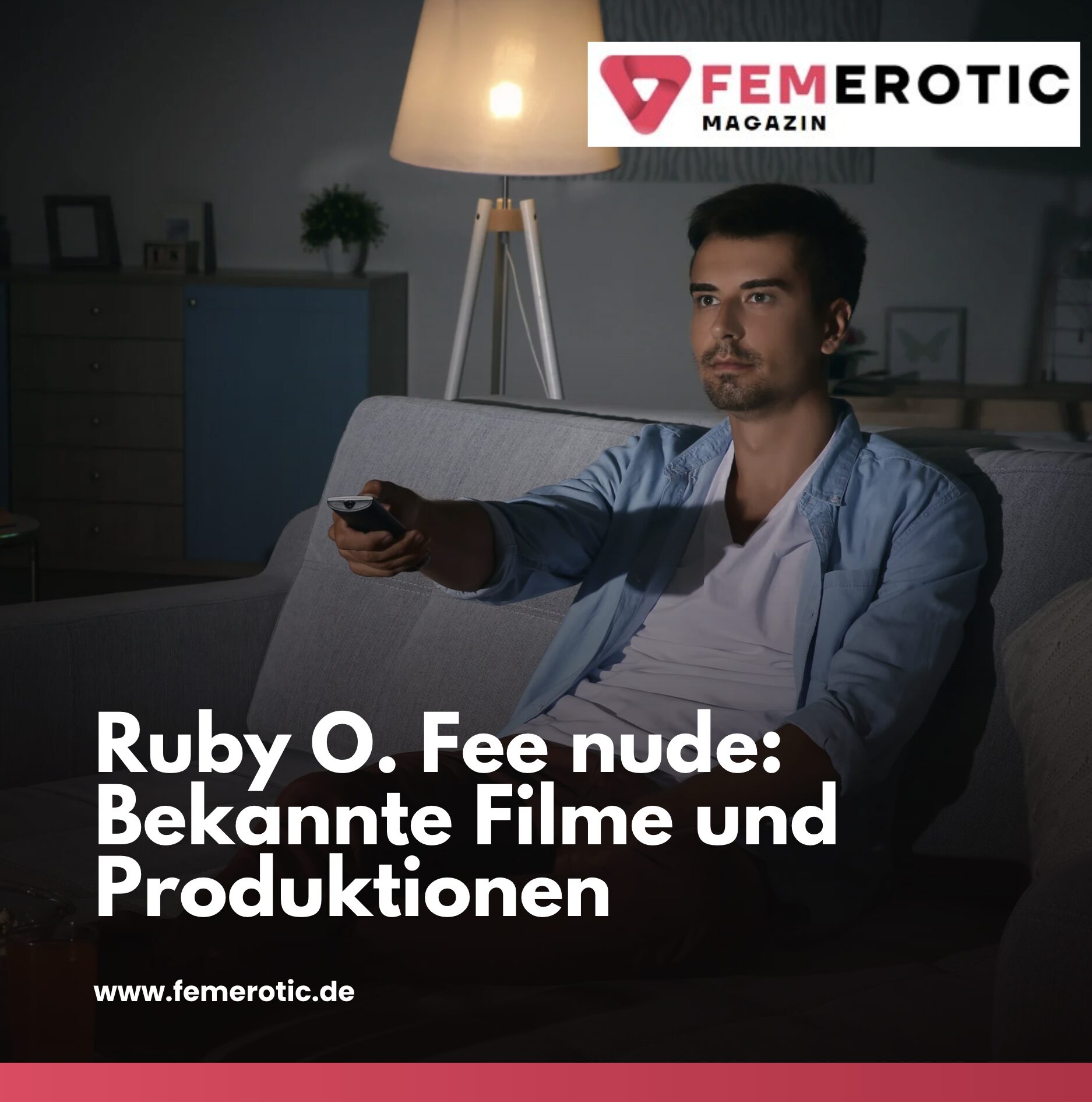 Ruby O. Fee nude: Bekannte Filme und Produktionen Ruby O. Fee nude: Bekannte Filme und Produktionen