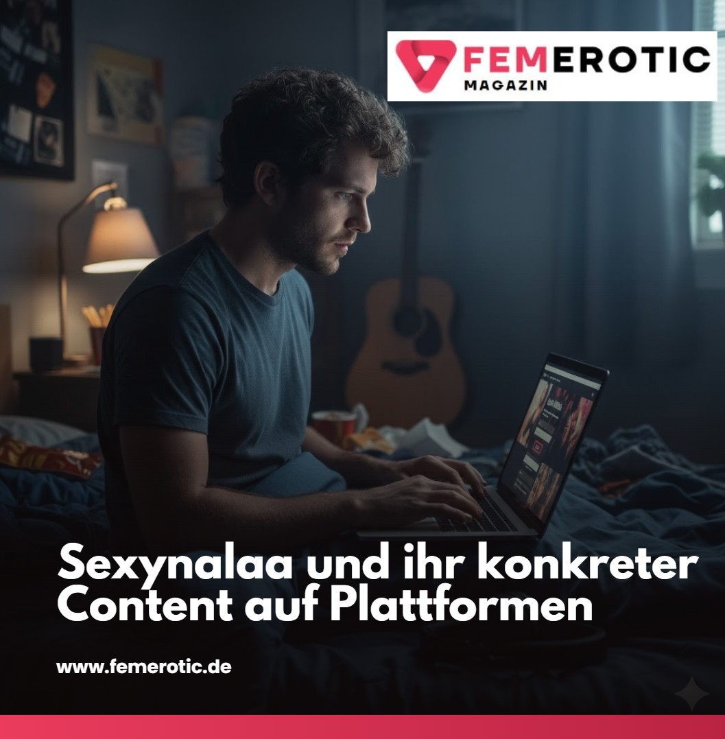 Sexynalaa und ihr konkreter Content auf Plattformen Sexynalaa und ihr konkreter Content auf Plattformen