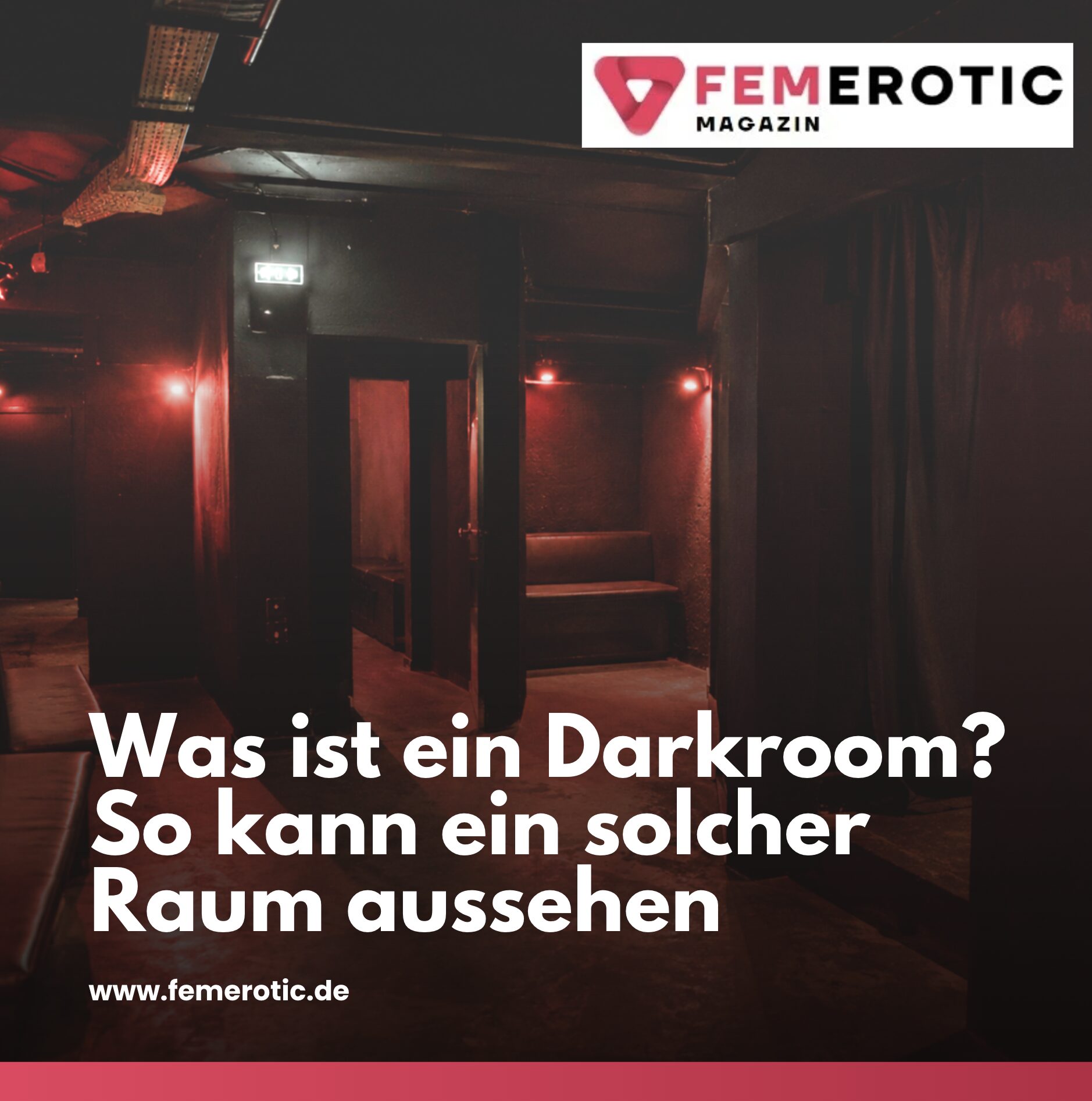 So kann ein solcher Raum aussehen So kann ein solcher Raum aussehen