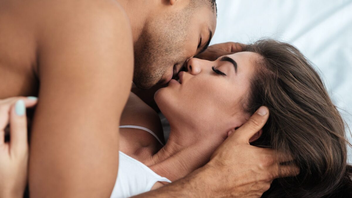 Warum stöhnt man beim Sex