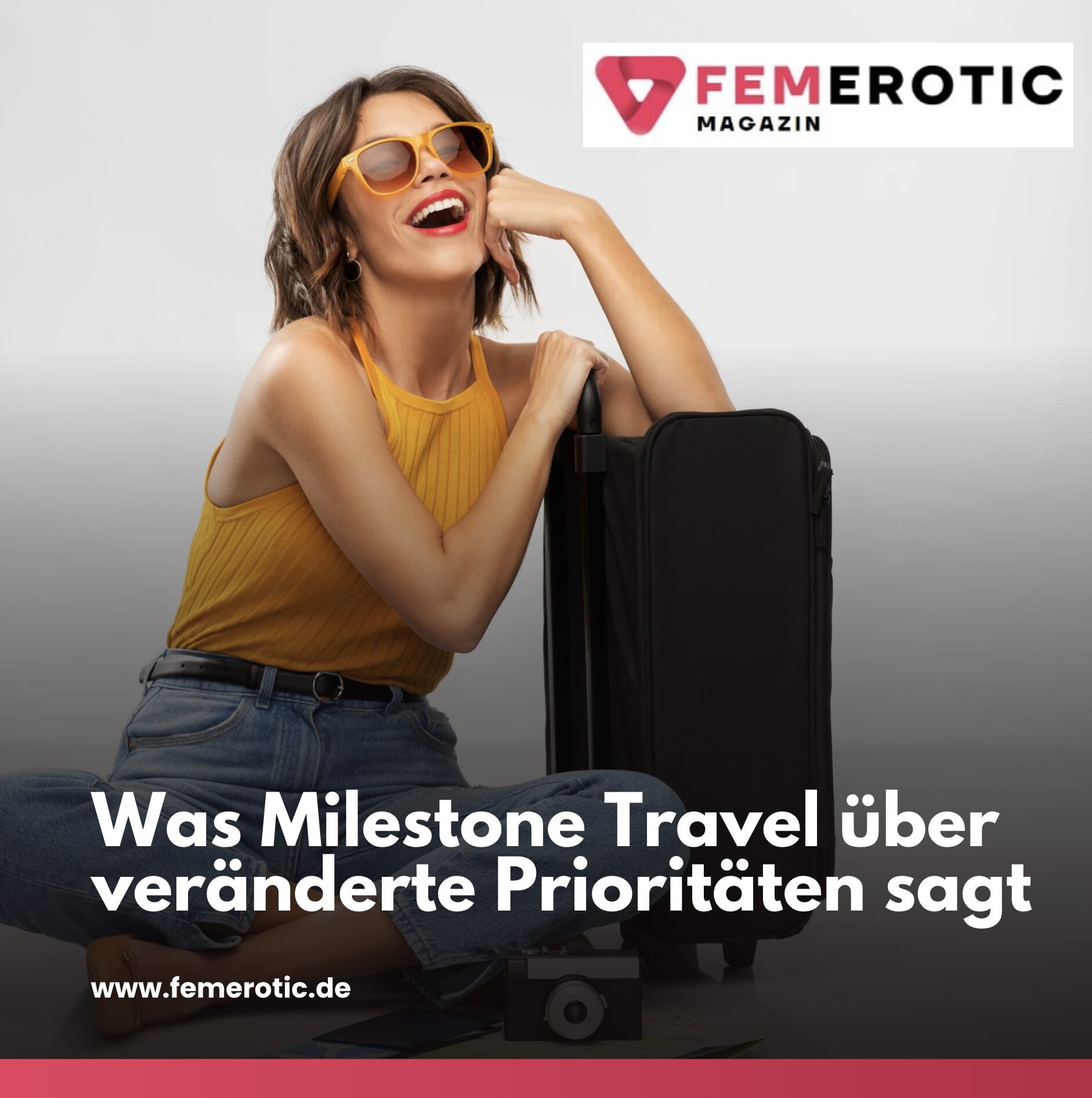 Was Milestone Travel über veränderte Prioritäten sagt Was Milestone Travel über veränderte Prioritäten sagt