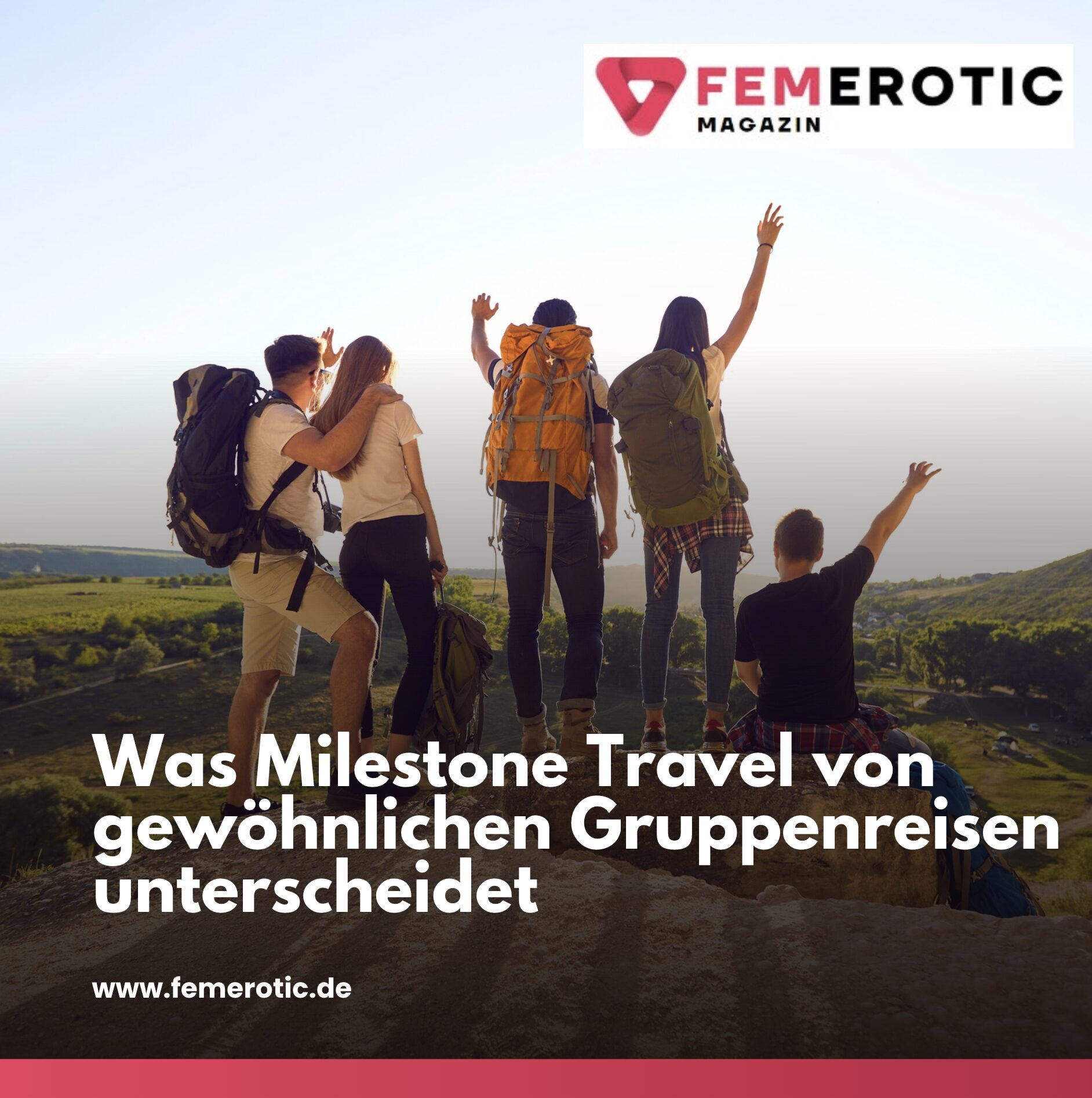 Was Milestone Travel von gewöhnlichen Gruppenreisen unterscheidet Was Milestone Travel von gewöhnlichen Gruppenreisen unterscheidet