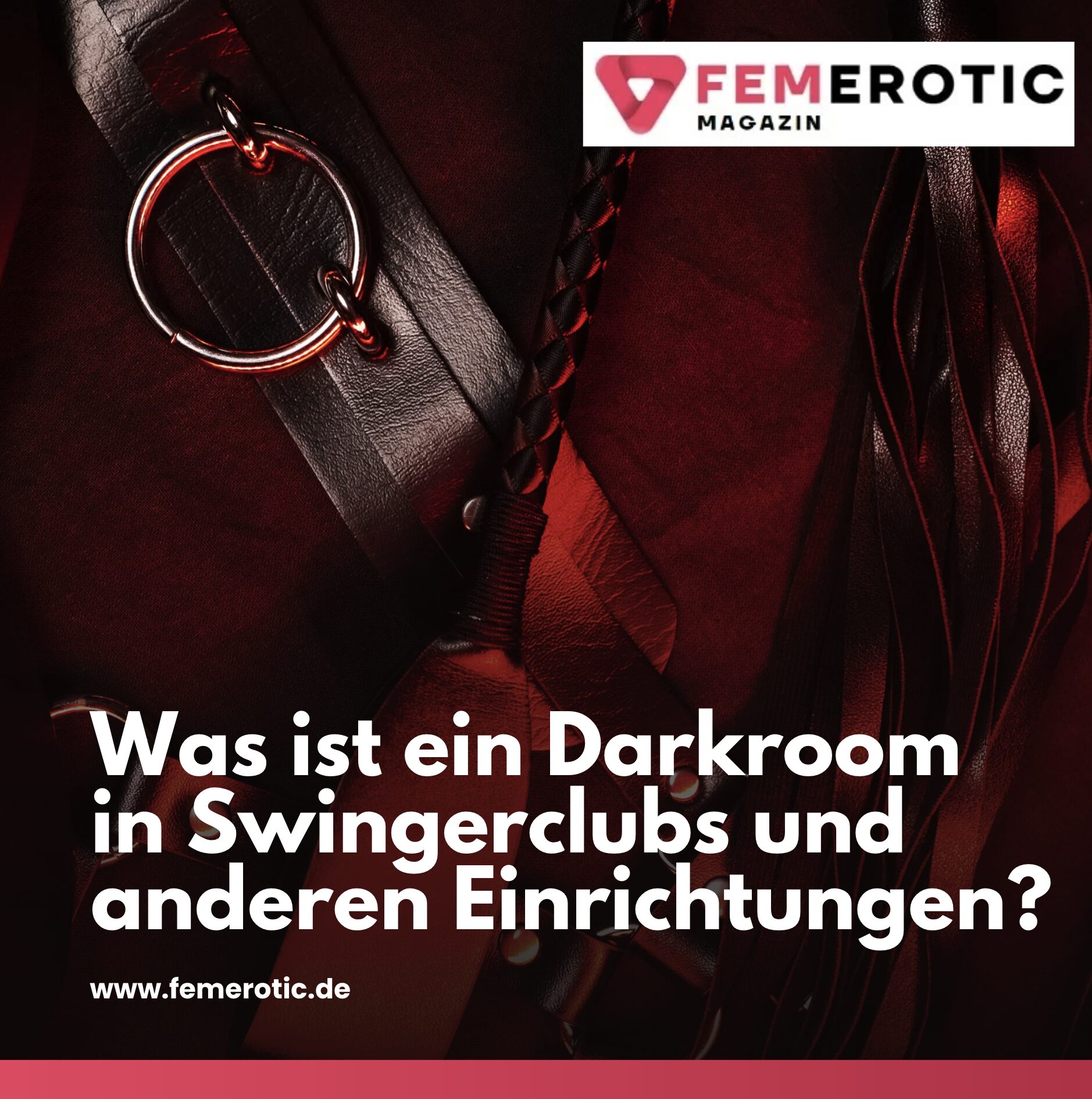Was ist ein Darkroom in Swingerclubs und anderen Einrichtungen? Was ist ein Darkroom in Swingerclubs und anderen Einrichtungen?