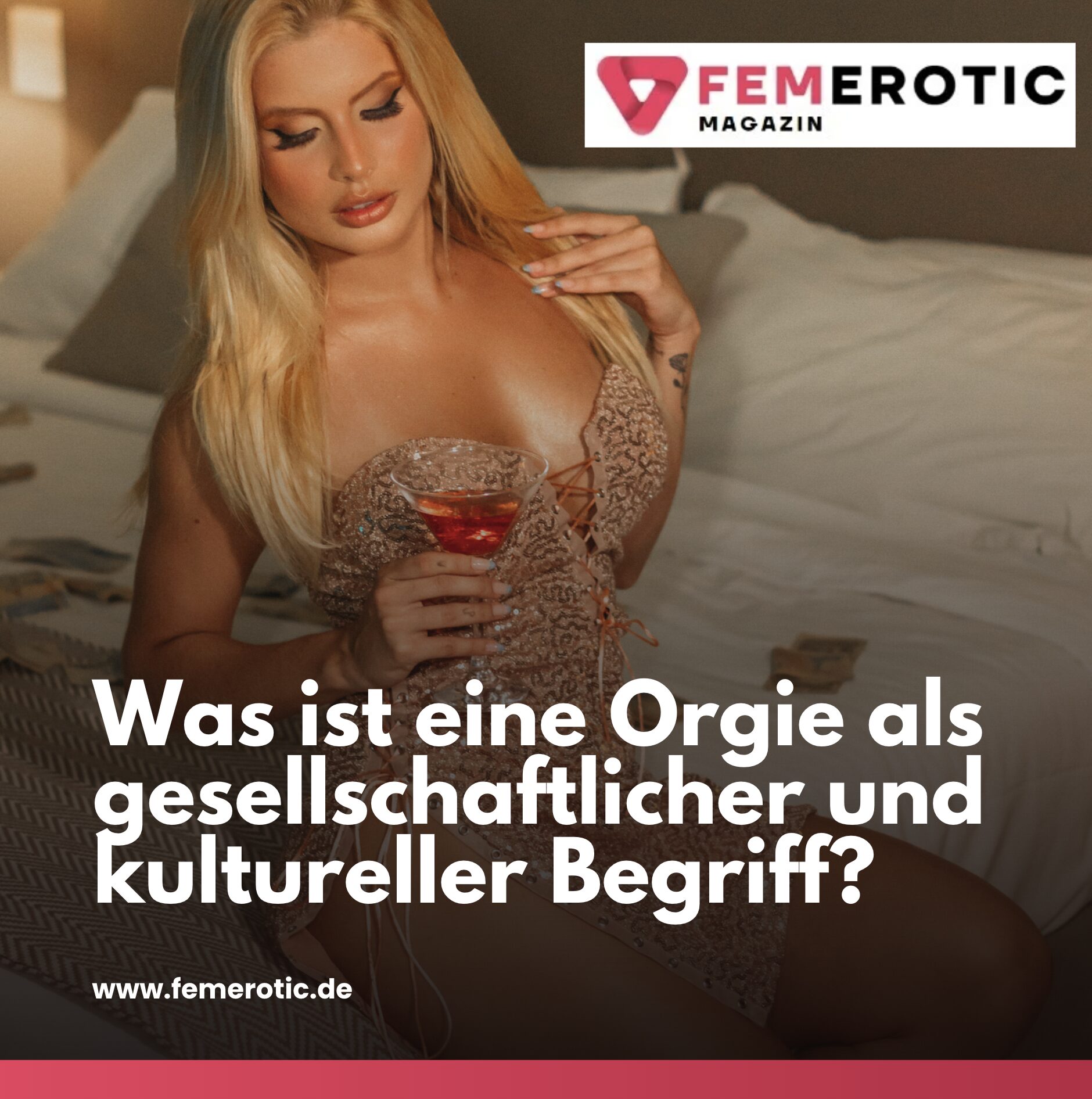 Was ist eine Orgie als gesellschaftlicher und kultureller Begriff? Was ist eine Orgie als gesellschaftlicher und kultureller Begriff?