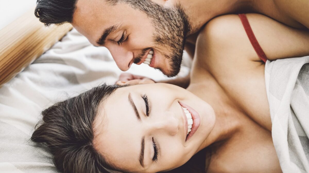 Wie oft denken Frauen an Sex