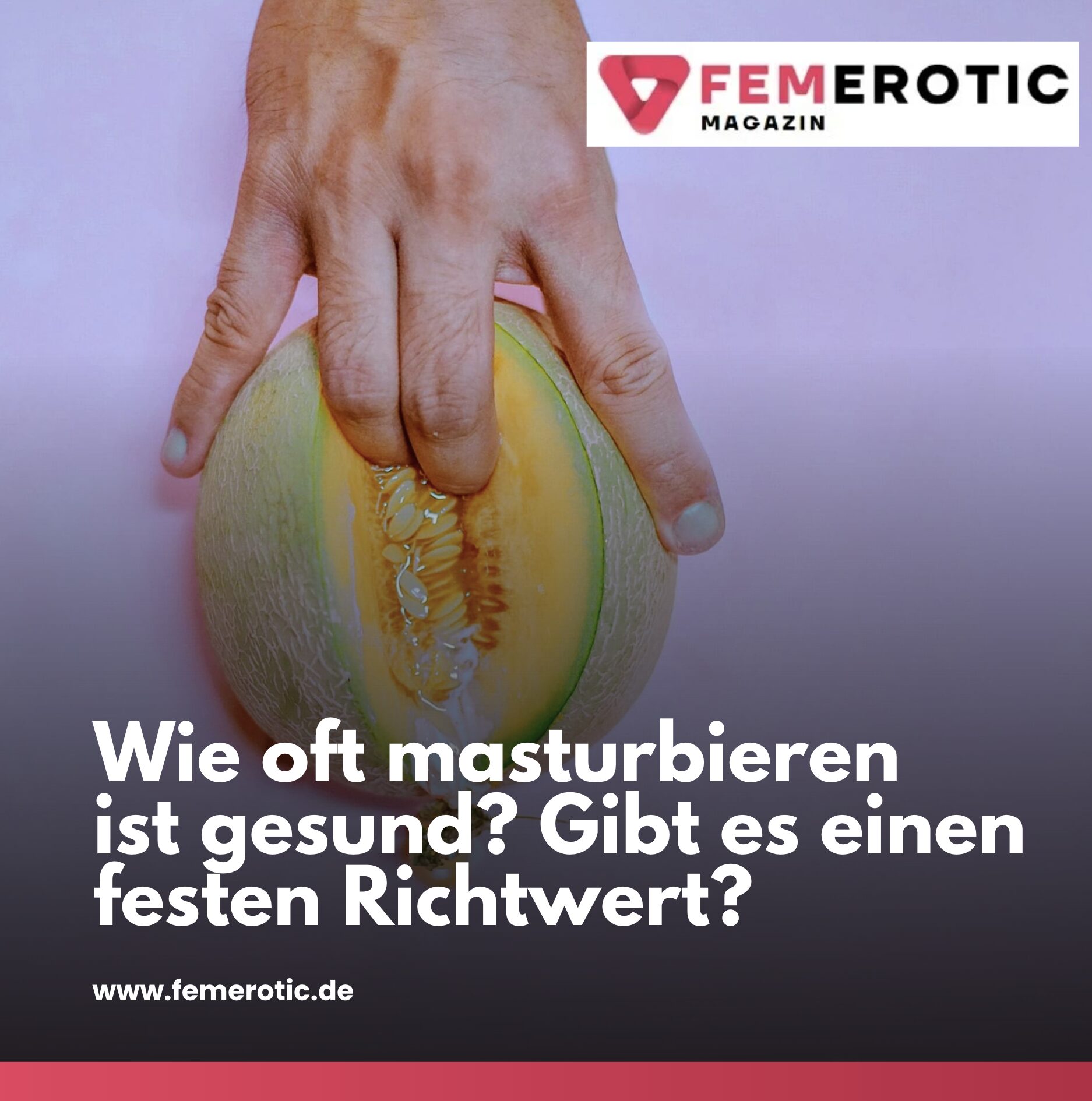 Wie oft masturbieren ist gesund? Gibt es einen festen Richtwert? Wie oft masturbieren ist gesund? Gibt es einen festen Richtwert?