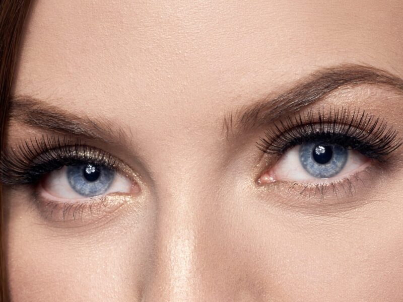 Bedeutung blauer Augen in der Liebe