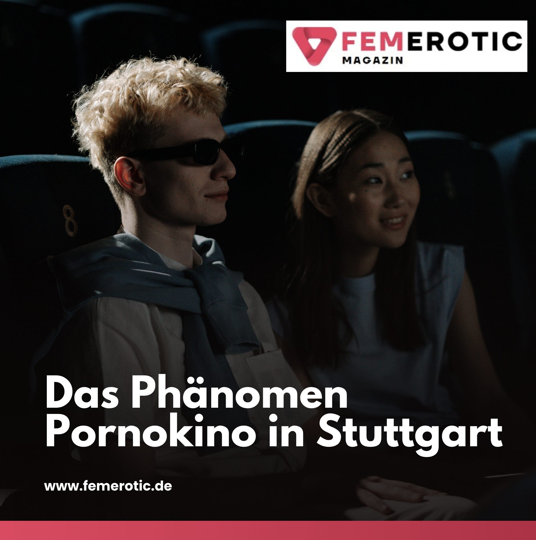 Das Phänomen Pornokino in Stuttgart: Analoge Treffen im digitalen Zeitalter Das Phänomen Pornokino in Stuttgart: Analoge Treffen im digitalen Zeitalter