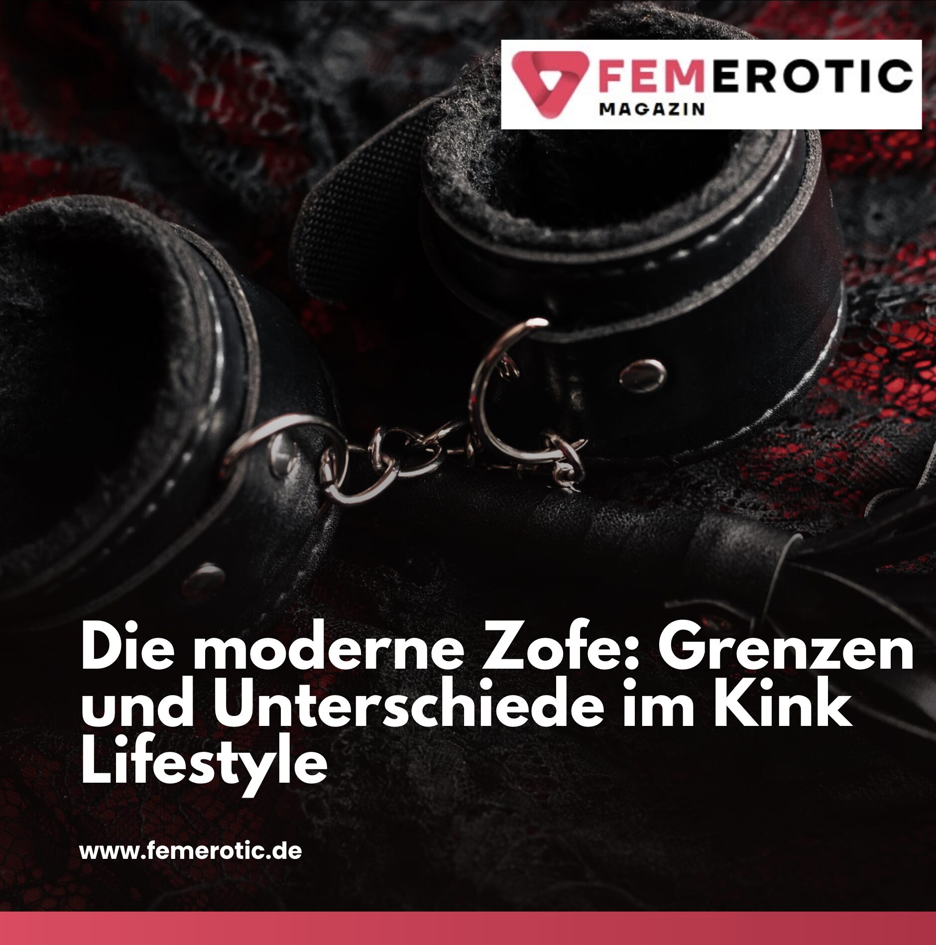 Die moderne Zofe: Grenzen und Unterschiede im Kink Lifestyle Die moderne Zofe: Grenzen und Unterschiede im Kink Lifestyle