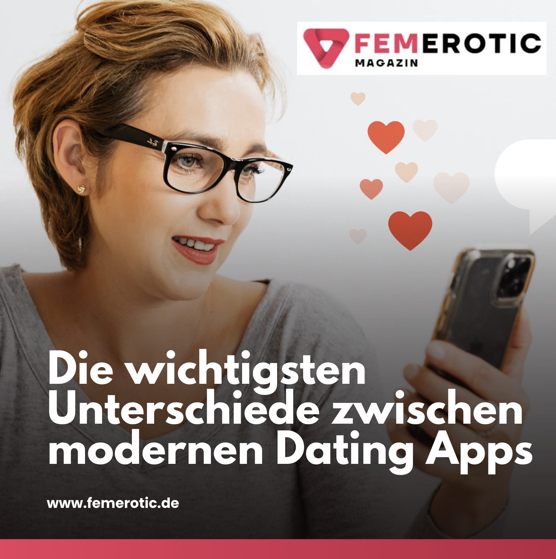 Die wichtigsten Unterschiede zwischen modernen Dating Apps Die wichtigsten Unterschiede zwischen modernen Dating Apps