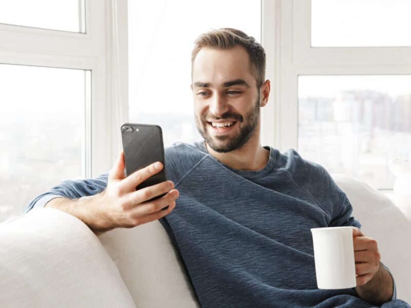 Digitale Nähe und Privatsphäre