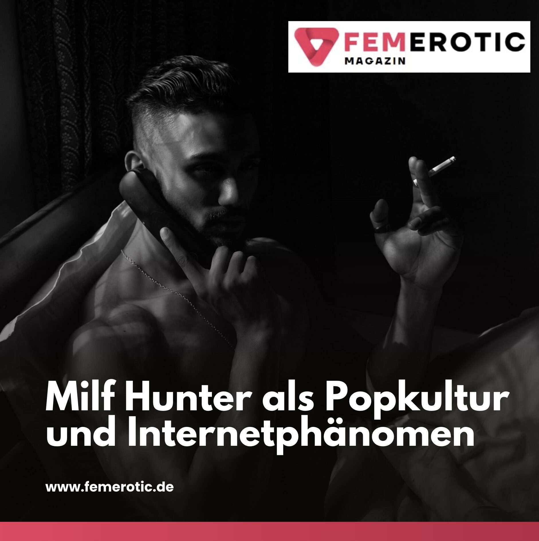 Milf Hunter als Popkultur und Internetphänomen Milf Hunter als Popkultur und Internetphänomen