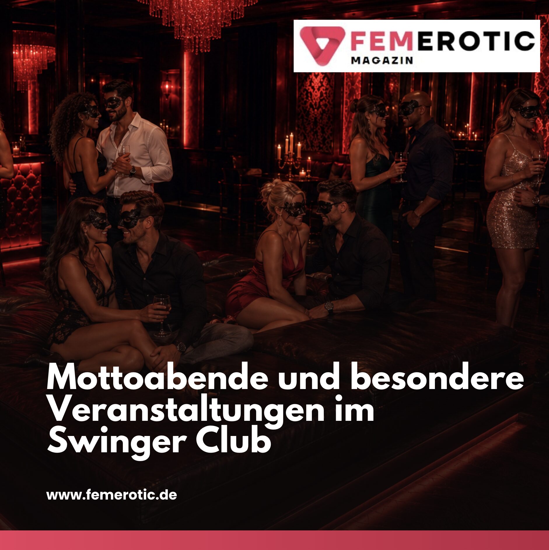 Mottoabende und besondere Veranstaltungen im Swinger Club Mottoabende und besondere Veranstaltungen im Swinger Club