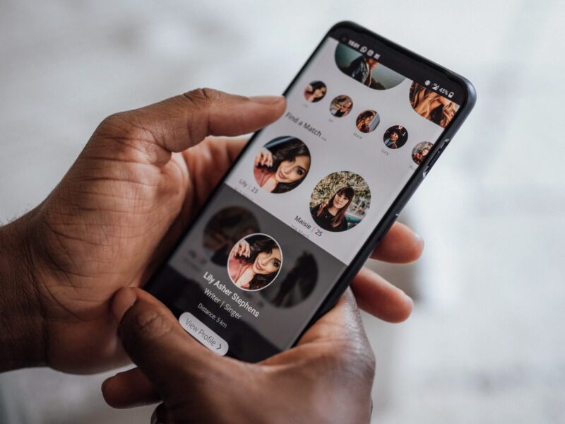 Welche Dating App ist die beste