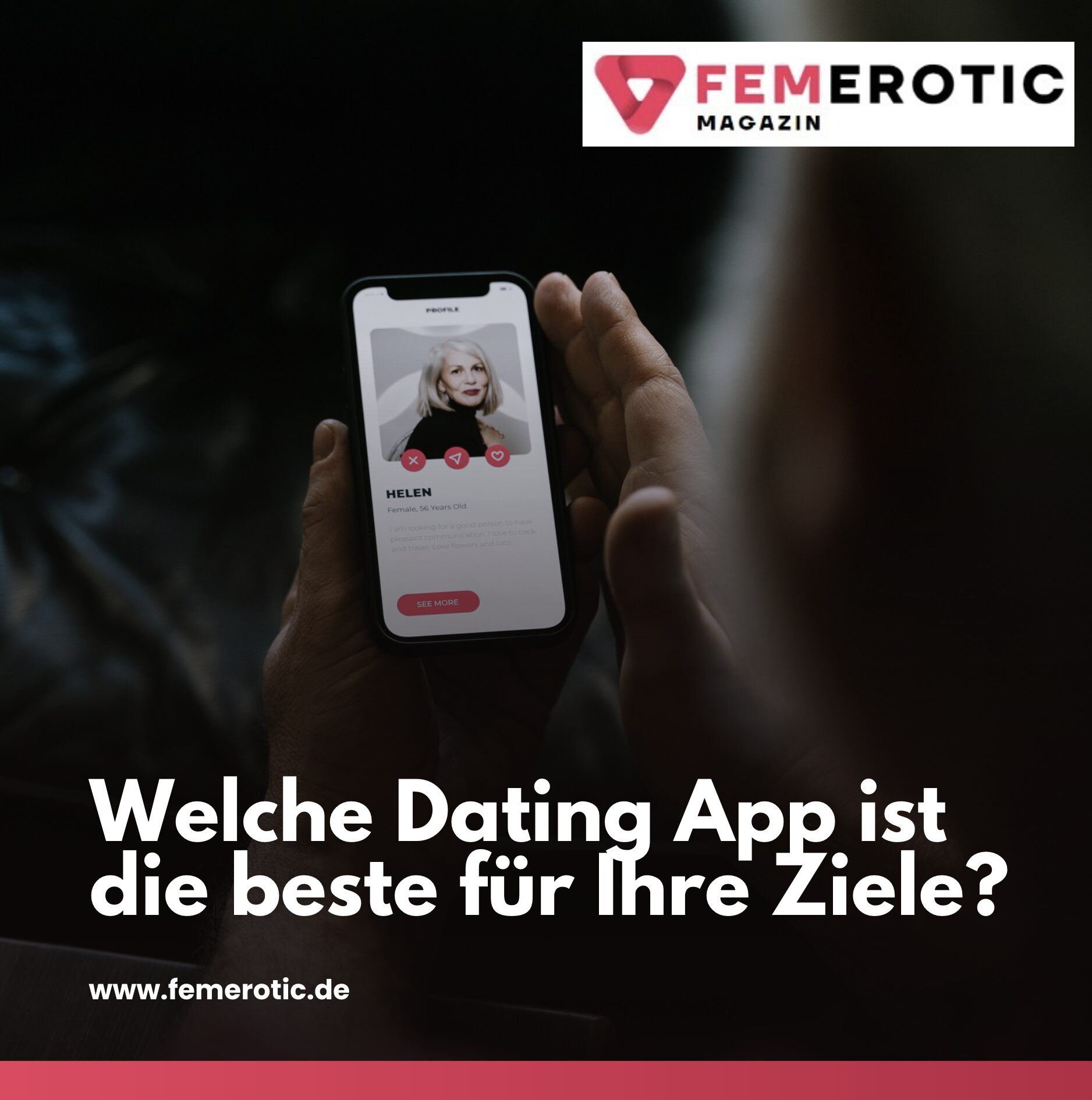 Welche Dating App ist die beste für Ihre Ziele? Welche Dating App ist die beste für Ihre Ziele?