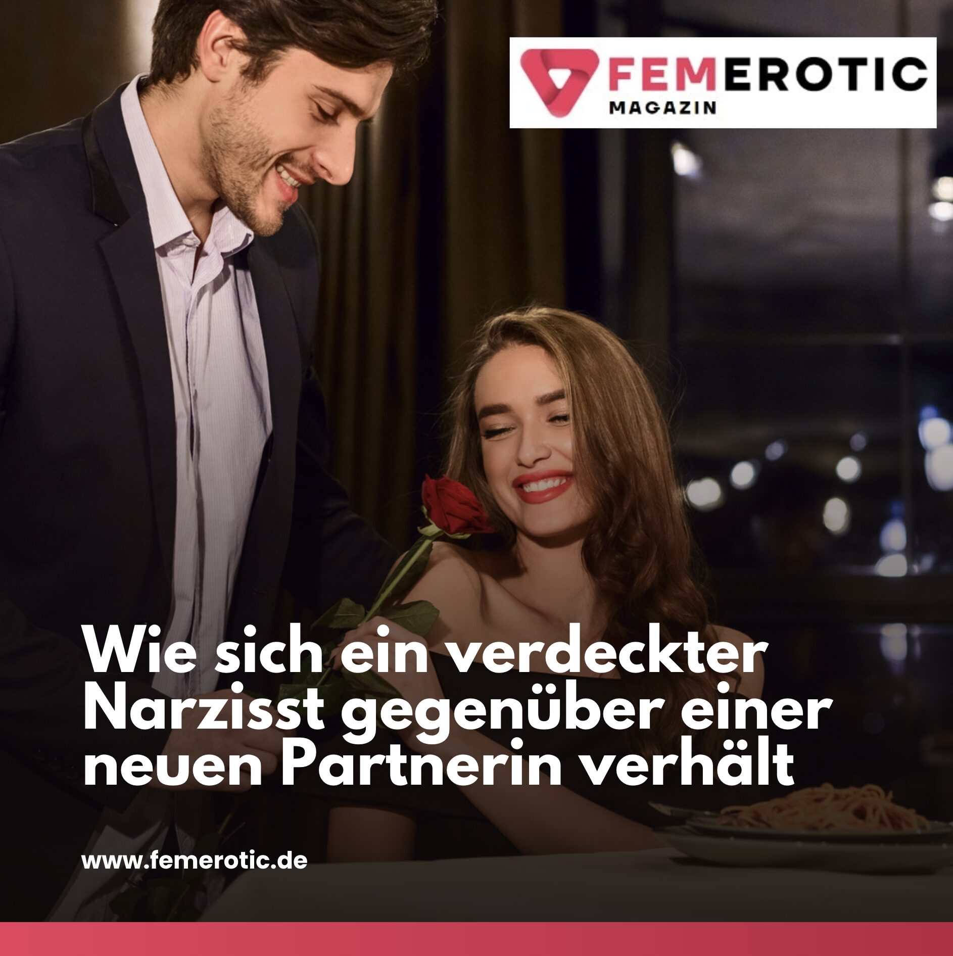 Wie sich ein verdeckter Narzisst gegenüber einer neuen Partnerin verhält Wie sich ein verdeckter Narzisst gegenüber einer neuen Partnerin verhält