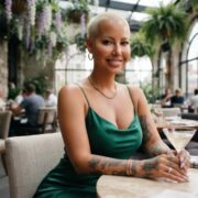 Amber Rose nude Zwischen Lust, Provokation und weiblicher Freiheit