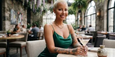 Amber Rose nude Zwischen Lust, Provokation und weiblicher Freiheit