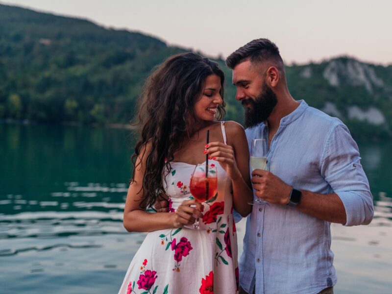 Anmachsprüche für Frauen an Männer Charmant flirten statt peinlich landen