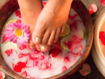 Foot Fetish Pics Eine geheime Vorliebe wird zum großen Geschäft