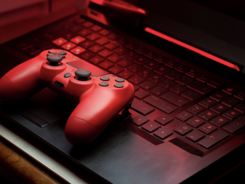 Gaming und Online-Kommunikation