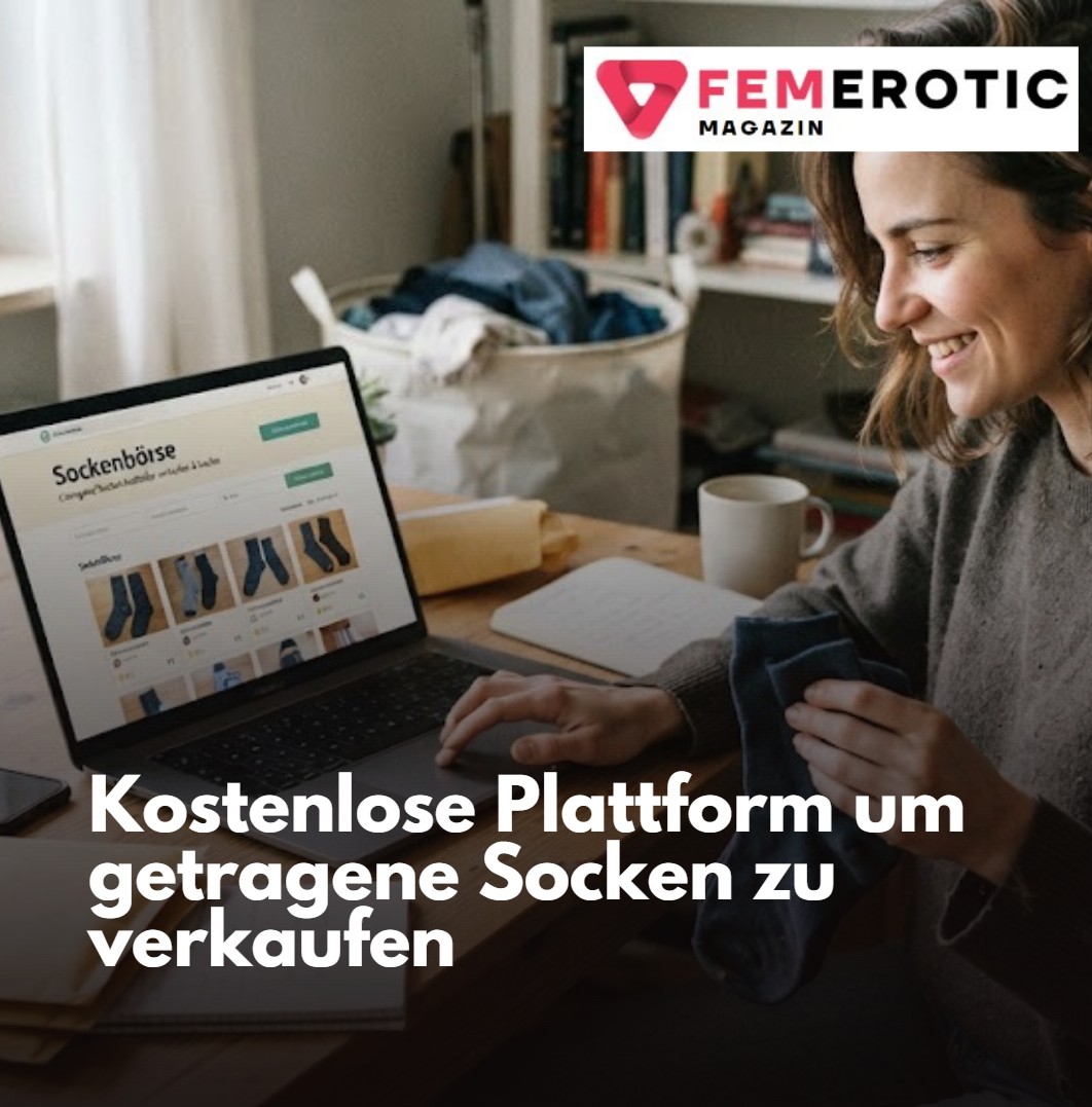 Kostenlose Plattform um getragene Socken zu verkaufen Welche Kosten trotzdem entstehen Kostenlose Plattform um getragene Socken zu verkaufen Welche Kosten trotzdem entstehen