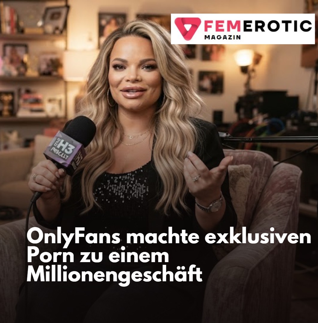 OnlyFans machte exklusiven Porn zu einem Millionengeschäft OnlyFans machte exklusiven Porn zu einem Millionengeschäft