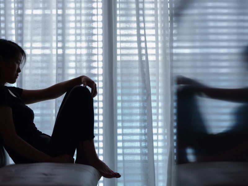 Partner gibt mir das Gefühl nicht gut genug zu sein Der stille Verlust des eigenen Selbstwerts