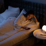 Romantisch außergewöhnliche Gute-Nacht-Sprüche Worte für den letzten Gedanken des Tages