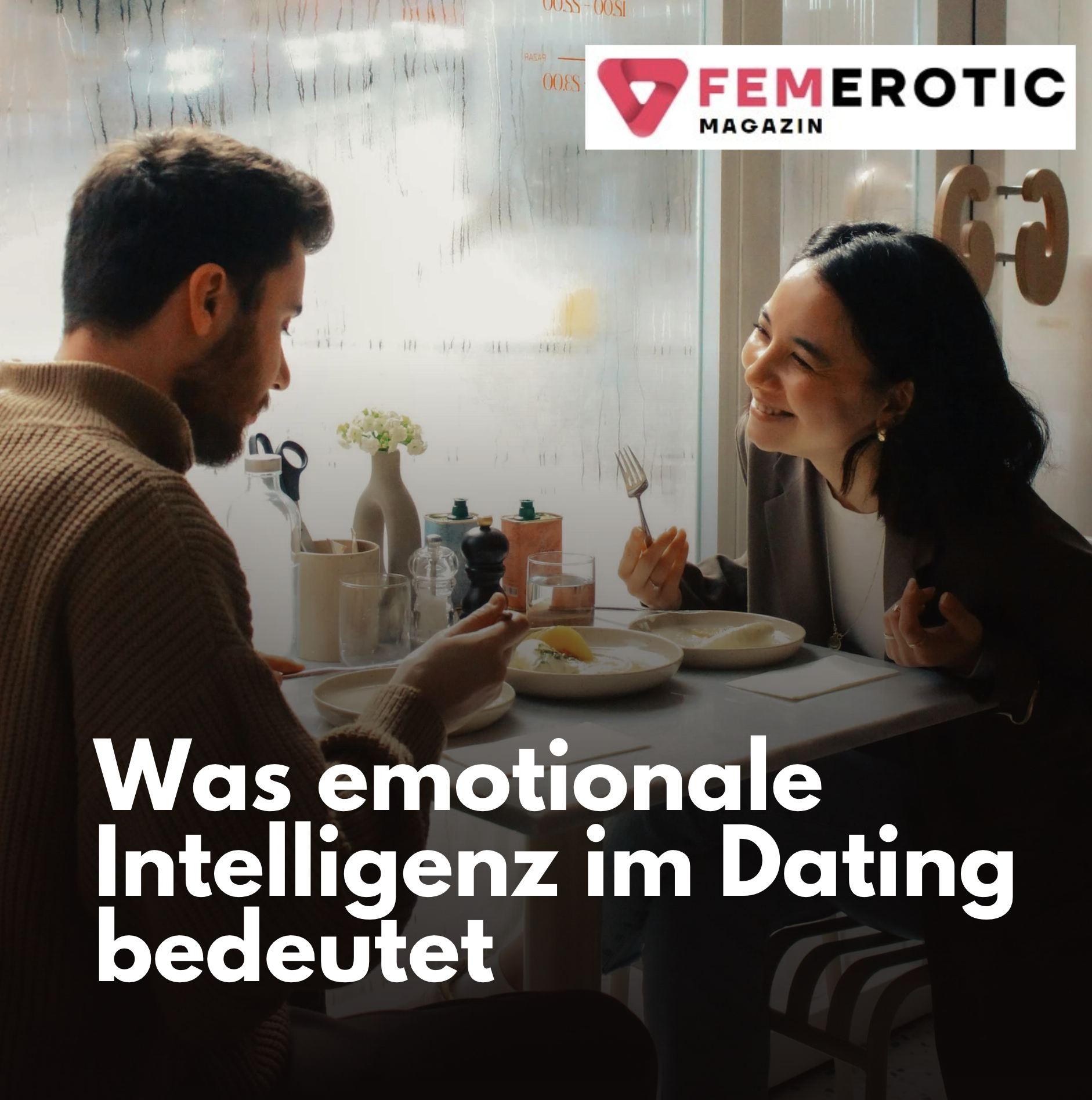 Was emotionale Intelligenz im Dating bedeutet Was emotionale Intelligenz im Dating bedeutet
