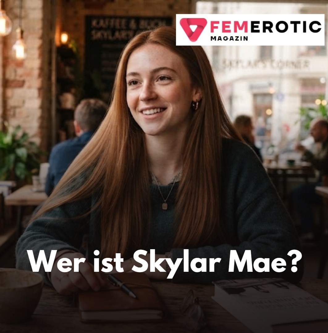 Wer ist Skylar Mae Wer ist Skylar Mae