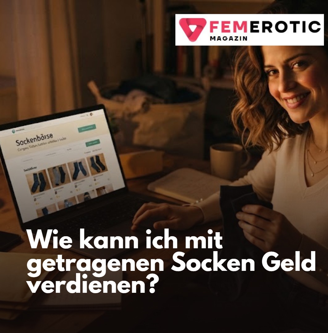 Wie kann ich mit getragenen Socken Geld verdienen Wie kann ich mit getragenen Socken Geld verdienen