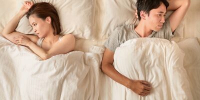 Sexprobleme in Beziehungen