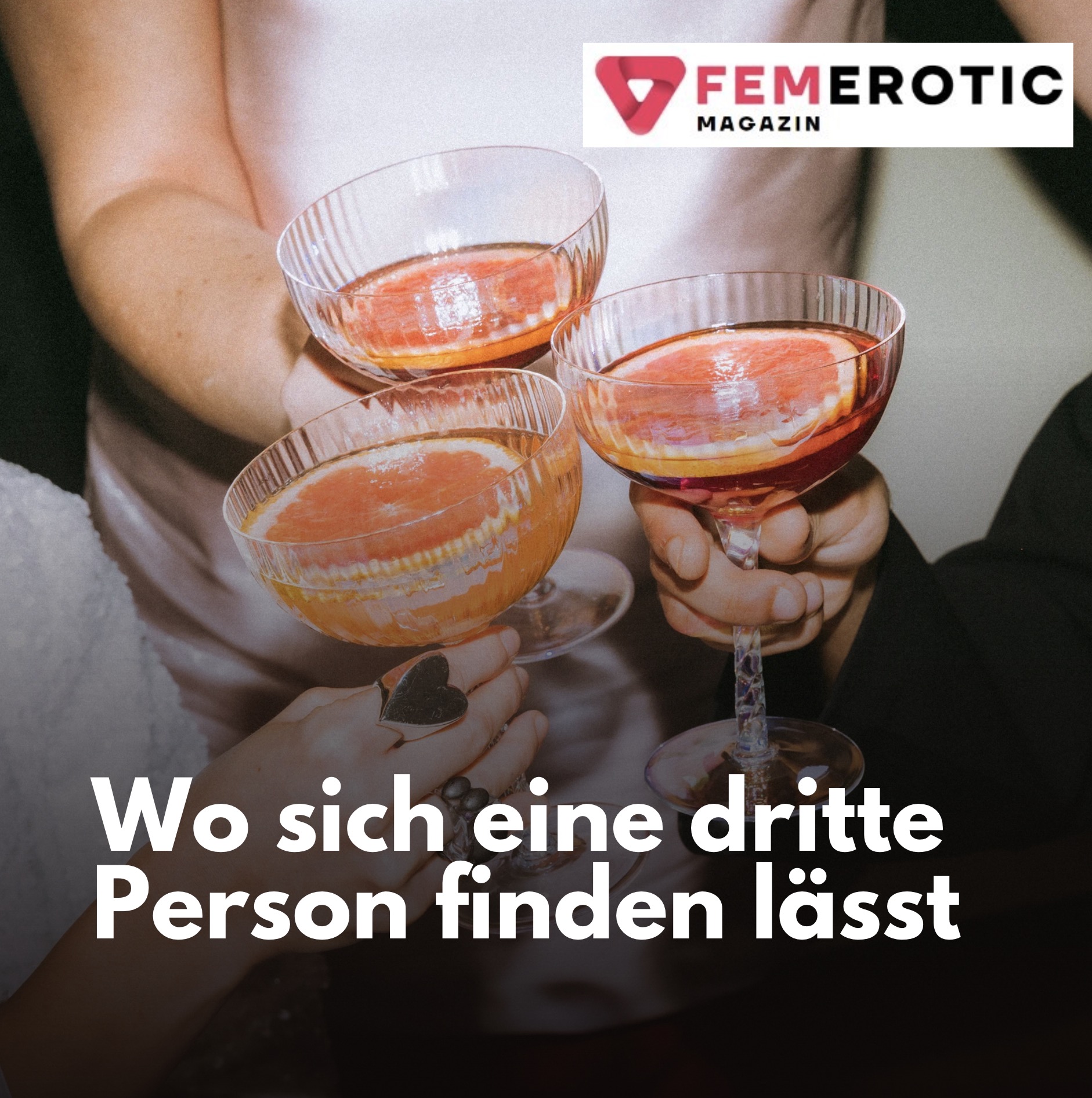 Wo sich eine dritte Person finden lässt Wo sich eine dritte Person finden lässt